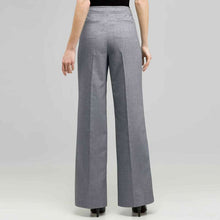 Load image into Gallery viewer, Wide Leg Pant.-Green-1