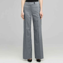 Load image into Gallery viewer, Wide Leg Pant.-Green-0