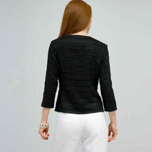 Load image into Gallery viewer, Pleated Jacket.-Green-1