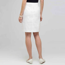 Load image into Gallery viewer, Straight Skirt.-Green-1