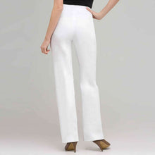 Load image into Gallery viewer, Straight Leg Pant.-White-1