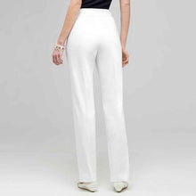 Load image into Gallery viewer, Straight Leg Pant.-Green-1