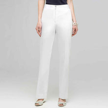 Load image into Gallery viewer, Straight Leg Pant.-Green-0