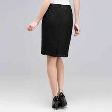 Load image into Gallery viewer, Pencil Skirt.-Green-1
