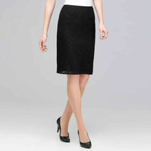 Load image into Gallery viewer, Pencil Skirt.-Green-0