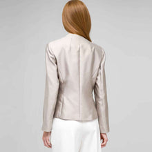 Load image into Gallery viewer, V-Neck Jacket-Green-1
