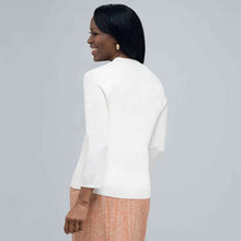 Load image into Gallery viewer, Ribbed Cardigan.-Green-1