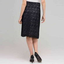 Load image into Gallery viewer, Eyelet Skirt.-Green-1