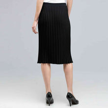 Load image into Gallery viewer, Pleated Skirt.-Green-1