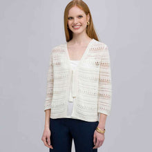 Load image into Gallery viewer, Tie Front Cardigan-Green-0