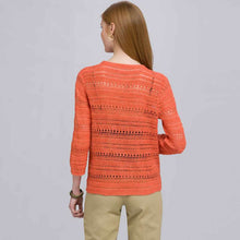 Load image into Gallery viewer, Tie Front Cardigan-White-1