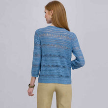 Load image into Gallery viewer, Tie Front Cardigan-Black-1