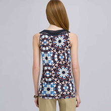 Load image into Gallery viewer, Cut Away Tank-Green-1