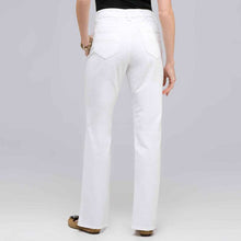 Load image into Gallery viewer, Porcelain Straight Leg Pant-Green-1