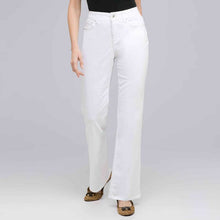 Load image into Gallery viewer, Porcelain Straight Leg Pant-Green-0