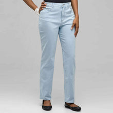 Load image into Gallery viewer, Classic Fit Jean-Green-0