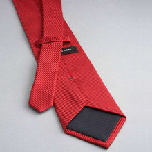 Load image into Gallery viewer, Solid Silk Tie-White-1
