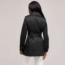 Load image into Gallery viewer, Trench Coat-Green-1